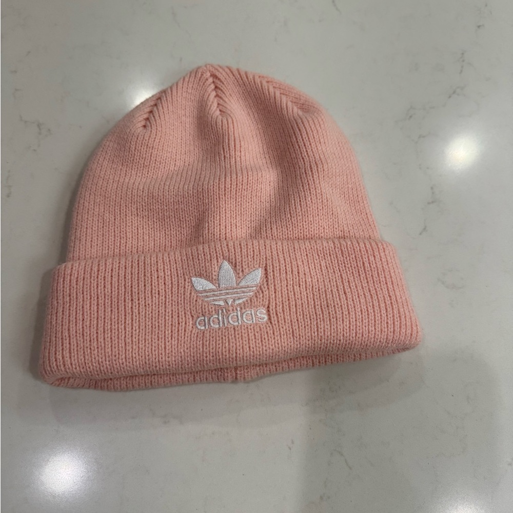 Adidas Beanie Peach